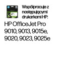 HP tindikassett 963XL suure mahutavusega originaal, must