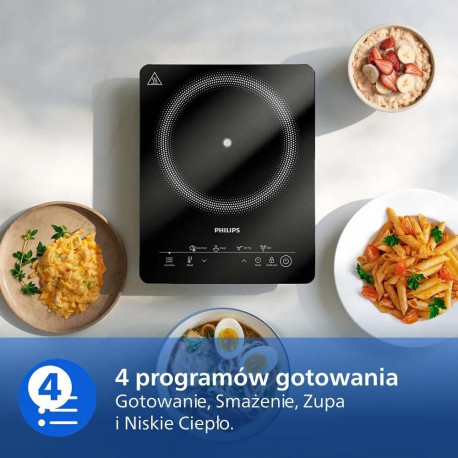 Philips induktsioonpliit 3000 series Vesuvio