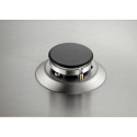 Electrolux EGG3322NVX Stainless steel Built-in 29 cm Gas 2 zone(s)