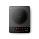 Philips induktsioonpliidiplaat 5000 series HD5850/90, lauapealne, 29.5cm, 1 keedualaga, must, hall