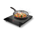 Philips induktsioonpliidiplaat 5000 series HD5850/90, lauapealne, 29.5cm, 1 keedualaga, must, hall