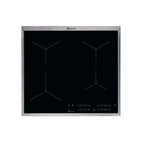 Electrolux induktsioonpliidiplaat EIT60443X 4 tsooni integreeritav, must