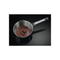 Electrolux EIT60443X Black Built-in Zone induction hob 4 zone(s)