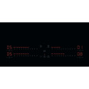 AEG TI64IB10FB Black Built-in 60 cm Zone induction hob 4 zone(s)