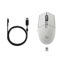 Logitech G G305 X SUPERLIGHT mouse Gaming Right-hand RF Wireless + Bluetooth Optical 44000 DPI