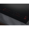 AEG TI64IB10FB Black Built-in 60 cm Zone induction hob 4 zone(s)