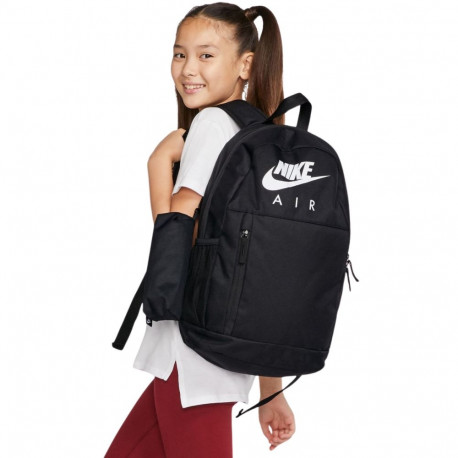 Plecak Nike Elemental GFX czarny BA6032 010