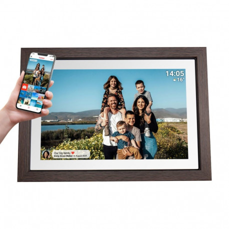 Denver PFF-1040DW dark brown ,16GB, 1280x800