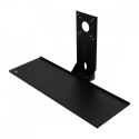 MC-756 Keyboard Holder VESA 75x75, 100x100 - addition to the monitor grips