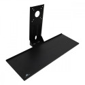 MC-756 Keyboard Holder VESA 75x75, 100x100 - addition to the monitor grips
