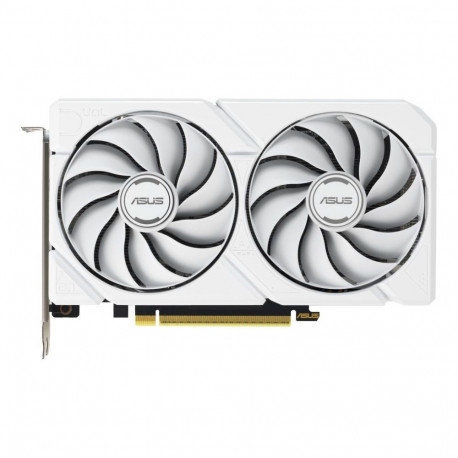 Asus VGA PCIE16 RX9060XT 16GB GDDR6/DUAL-RX9060XT-16G-WH