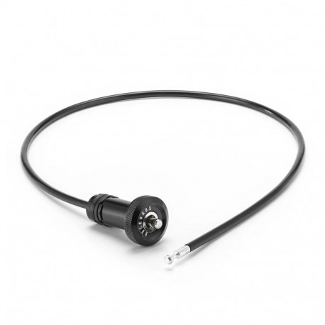 Rockbros Rockbros YG-HILRO1 ROAD TO SKY cable bike lock, hidden in the handlebar - black