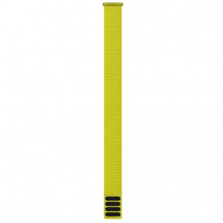 Garmin UltraFit Nylon Straps (26 mm) Amp Yellow