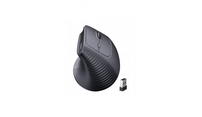 Ugreen Wireless Vertical Mouse Black
