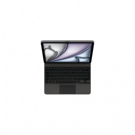 Apple Magic Keyboard iPad Air 13" (M4), saksa, must