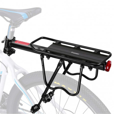 Wozinsky Wozinsky bike rack for 22-27" bikes, adjustable up to 50 kg - black