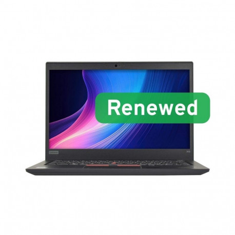 Sülearvuti RENEW Lenovo ThinkPad X13 G1 13.3" FullHD Ryzen 5 4650U 16GB 256GB SSD MS Windows 11 Pro 