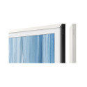 Frame Samsung 55" White