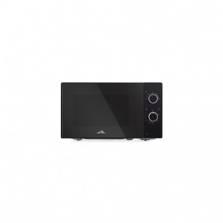 Eta Marvello Black Solo microwave Countertop 20 L 700 W