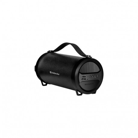 Defender G24 Mono portable speaker Black 10 W