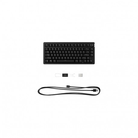 HyperX Alloy Rise 75 Wireless - Gaming Keyboard