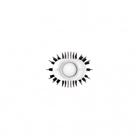 Rowenta CF6135F0 hair styling tool Hot air brush Pink, White