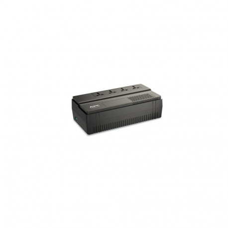 APC BV500I-MS uninterruptible power supply (UPS) Line-Interactive 0.5 kVA 300 W