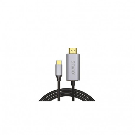 Savio CL-170 USB graphics adapter 4096 x 2160 pixels