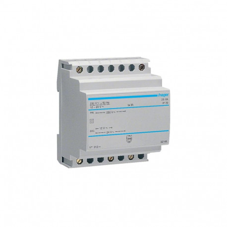 Hager ST312 electrical enclosure accessory