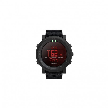 Suunto CORE ALPHA Wrist watch Male Black