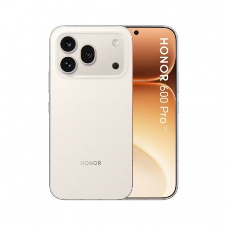 Honor 600 Pro Smartphone 12GB / 512GB Golden White
