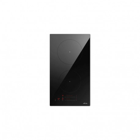 Induction Cooktop - Elica Primis 302 30 cm 2-Zone Black