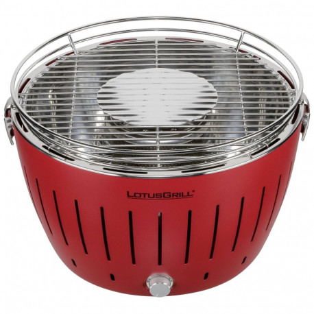 LotusGrill lauagrill G340 32cm USB, punane G-RO-34P GRO34P (G-RO-34P)