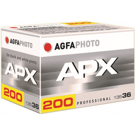 AgfaPhoto film APX 200/36