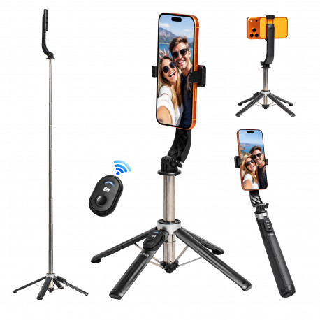 D-Fruit tripod-selfie stick DF168