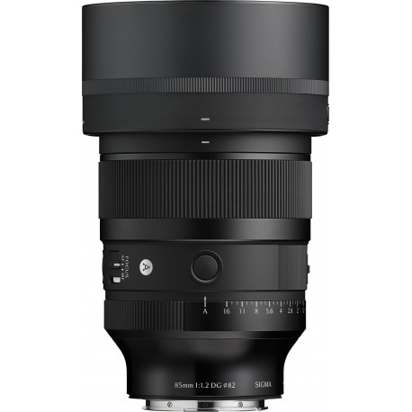 Sigma 85mm f/1.2 DG Art lens for L-Mount