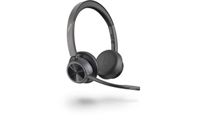 Poly - Plantronics peakomplekt Voyager 4320 USB-A
