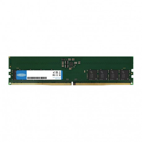 "32GB 4800MHz UDIMM 2Rx8 Non-ECC 1.1V, 1x32GB, 4800 MHz, 288-pin"