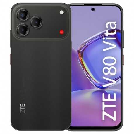 ZTE nutitelefon V80 Vita 4RAM 256GB, tumesinine