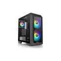 "Thermaltake View 300 MX ARGB Black"