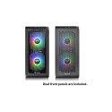 "Thermaltake View 300 MX ARGB Black"