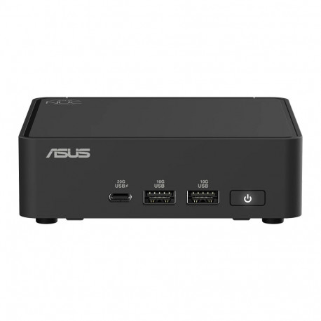 ASUS NUC 15 PRO/RNUC15CRKV500002/Ultra 5 235H vPro 28W/Intel Arc graphics/no RAM/no Storage/Intel Wi