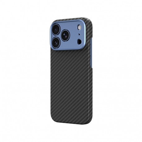 AmazingThing Titan Max Lens Case for iPhone 18 Pro Max Aramid Fiber with Camera Cover, MagSafe Compa