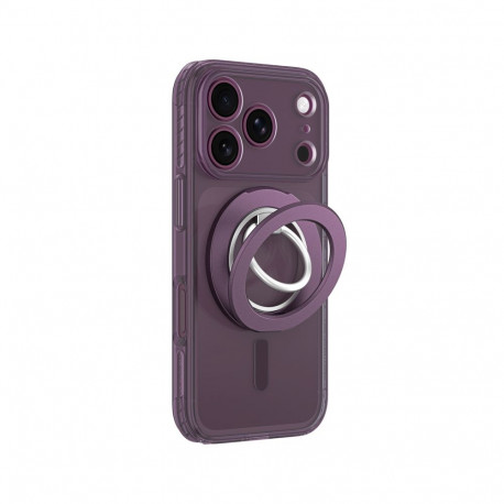 AmazingThing Titan Pro Lens Ring Set Case for iPhone 18 Pro Max with Camera Cover and Magnetic Ring 