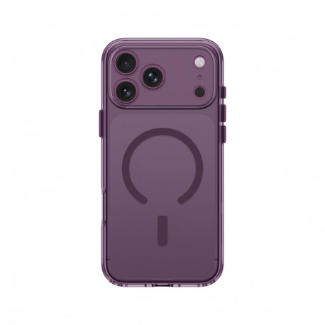 AmazingThing Minimal Mag Lens Case for iPhone 18 Pro Max with Camera Cover and Lanyard Mount Compati