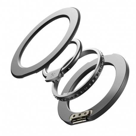 AmazingThing Titan Pro Lens Ring Set Case for iPhone 18 Pro Max with Camera Cover and Magnetic Ring 