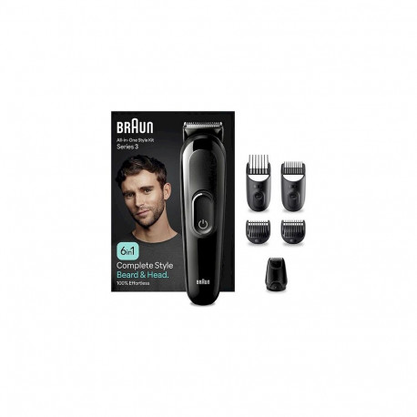 Braun All‑in‑One Style Kit 3 MGK3420 Trimmer