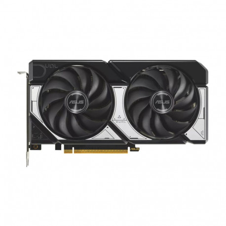 Asus Dual GeForce RTX 5060 8GB GDDR7 OC Edition Advanced | NVIDIA | 8 GB | GeForce RTX 5060 | GDDR7 