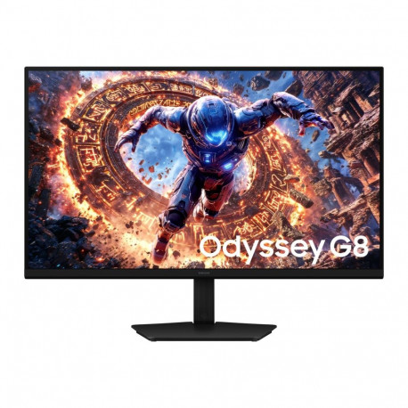 Samsung LS32HG802ESXEN | 32 " | IPS | 6K | 16:9 | 165 Hz | 1 ms | 6144 x 3456 pixels | 400 cd/m² | H