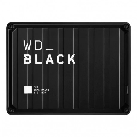 External HDD - WD_BLACK P10 2 TB Black